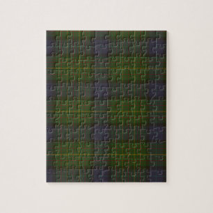 California State tartan Jigsaw Puzzle