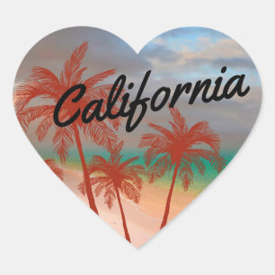 California Sticker