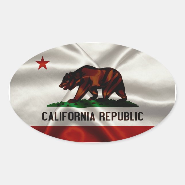 California Sticker (Front)