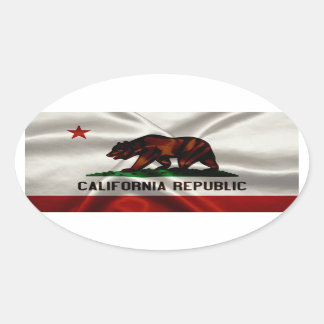 California Sticker