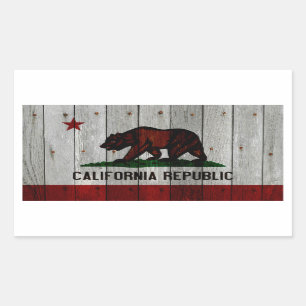 California Sticker