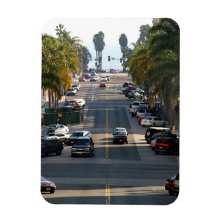 California Street Magnet