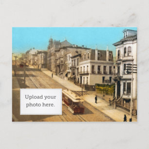 California Street Postcard