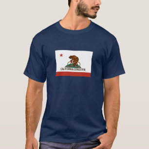 California StreetFix Republic T-Shirt