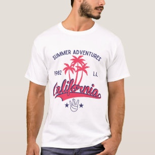California summer adventure T-Shirt