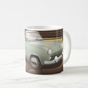 California Sunset Coffee Mug