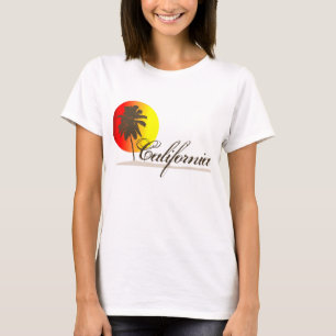 California Sunset T-Shirt