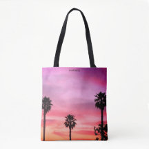 California Sunset Tote