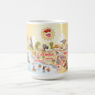California Sunshine Paradise Mug