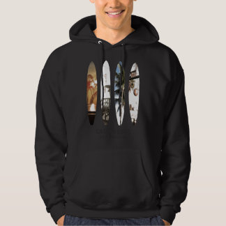 California Surf Paradise T shirt