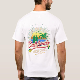 California Surf Paradise T-Shirt