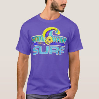 California Surf Soccer T-Shirt