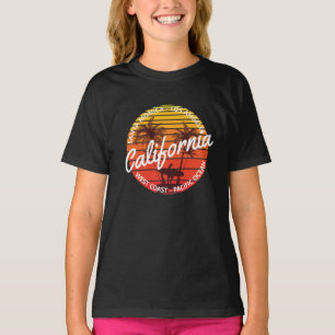 California Surf, Summer Beach vibes T-Shirt