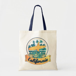 California surfboard tote bag