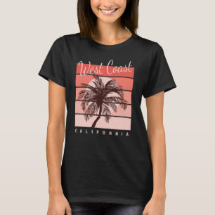 California surfing paradise T-Shirt