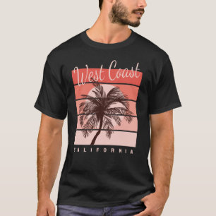 California surfing paradise T-Shirt
