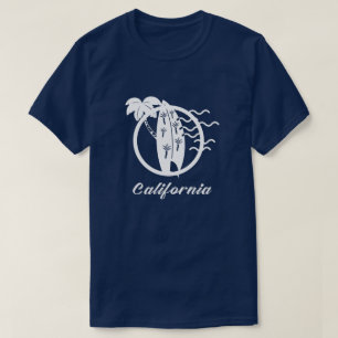 California Surfing T-Shirt