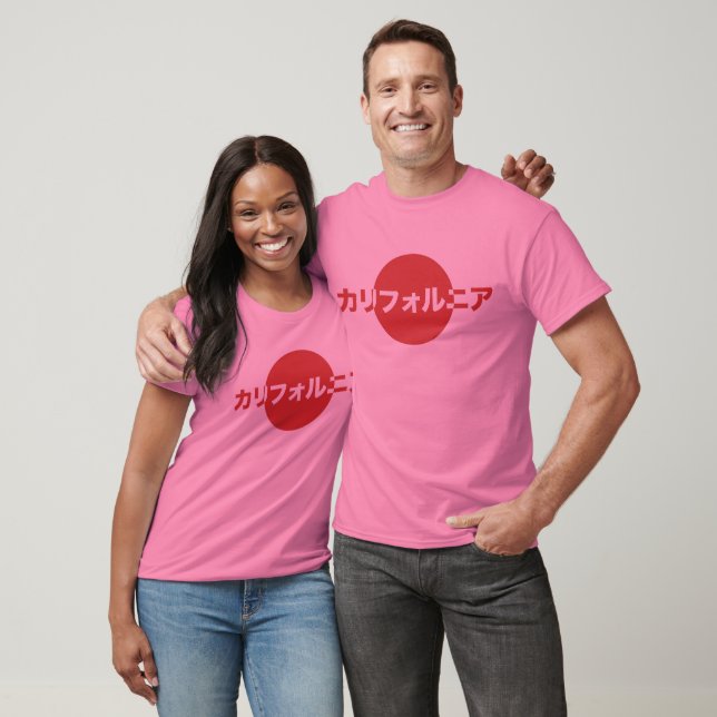 California T-Shirt (Unisex)