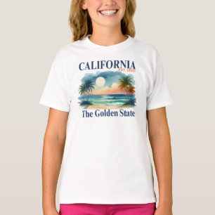 California T-Shirt