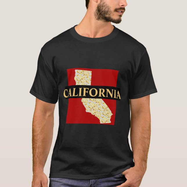CALIFORNIA T-Shirt (Front)