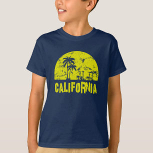 California T-Shirt