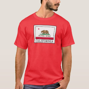 California T-Shirt