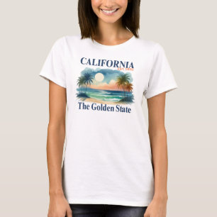 California T-Shirt
