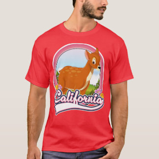 California T-Shirt