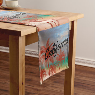 California Table Runner