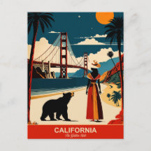 California: The Golden State