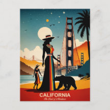 California: The Land of Adventures