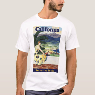 California This Summer T-Shirt