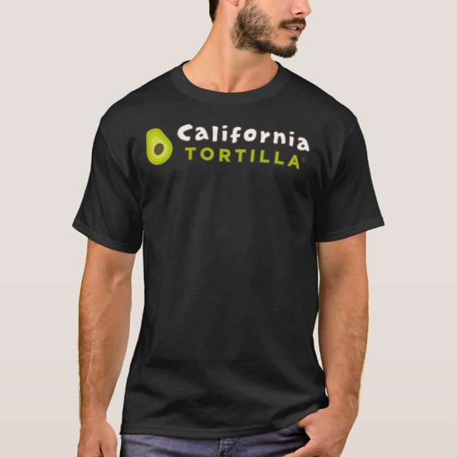 California Tortilla (Mexican grill) Classic T-Shir T-Shirt (Front)