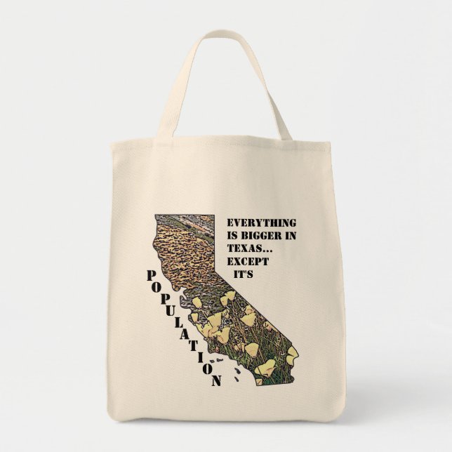 California Tote (Front)