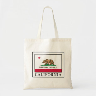 California Tote Bag