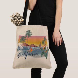 California Tote Bag