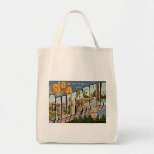 California Tote Bag