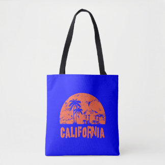 California Tote Bag
