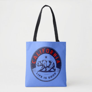 California Tote Bag