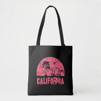 California Tote Bag