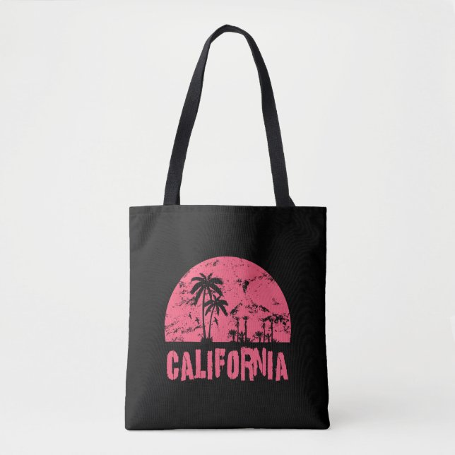 California Tote Bag (Front)