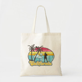 California Tote Bag