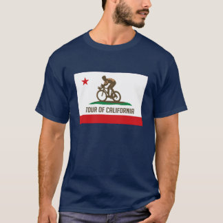 California Tour T Shirt