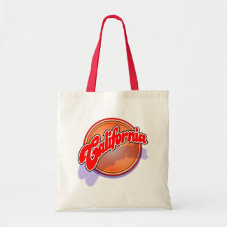 California town bag
