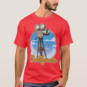 California Travel T-Shirt