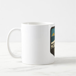 California Treasures Badge- Morro Bay State Park Coffee Mug
