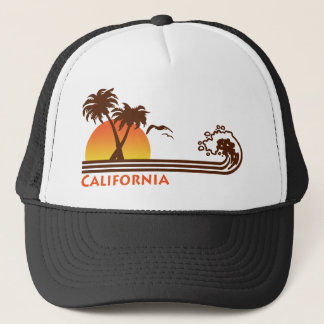 California Trucker Hat