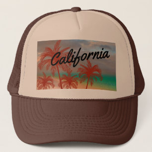 California Trucker Hat