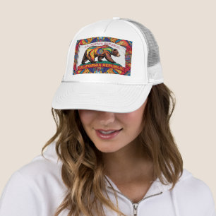 California Trucker Hat
