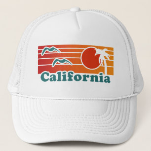 California Trucker Hat